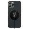 Karl Lagerfeld Charge Induction Klcbmsikbk15W Magsafe Voir les images du produit 2