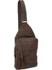 Greenburry Umhängetasche Crossbag Bodybag Fahrradtasche Produktbild-Vorschau 13