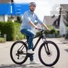 Bergsteiger Makalu 29 Zoll Mountainbike Aluminium, geeignet Produktbild-Vorschau 2