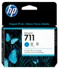 CZ130A HP 711 DNJ Tinte cyan 29ml Náhľad obrázku produktu 2