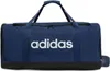 adidas LINEAR DUFFEL Größe M Sporttasche blau/weiß Produktbild-Vorschau 7