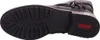 The sole of a gray boot is shown against a white background. Produktbild-Vorschau