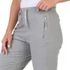 Caprihose kurze Chino für Damen mit Stretch19-27 luftige Produktbild-Vorschau 5
