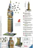 Puzzle 3D 224 éléments. Big Ben Voir les images du produit 10