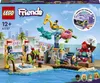 LEGO Friends Plażowy park rozrywki, wesołe miasteczko do Podgląd zdjęcia produktu 9