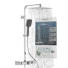 SCHÜTTE Duschsystem OCEAN, Edelstahl Regendusche mit Produktbild-Vorschau 1