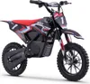 Elektrisches Dirtbike für Kinder Beneo Motors Panther Rot – Produktbild-Vorschau 2