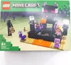 LEGO 21242 Minecraft Arena Endu, Zestaw Bitewny Gracz Podgląd zdjęcia produktu 38