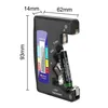 Digitaler Batterietester mit LCD‑Display, ohne eigene Produktbild-Vorschau 5