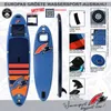 F2  SUP Stand Up Paddle Board Ocean Sight Board Only 320cm Produktbild-Vorschau 2