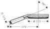 hansgrohe Handdouche Raindance Alive Select S 125 3jet Productafbeelding-voorbeeld 13