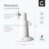 CELLONIC - Support caméra de surveillance avec filetage Voir les images du produit 2