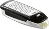 Boska Easy Grater, Tarka z pojemnikiem, Czarny, Srebrny, Podgląd zdjęcia produktu 12
