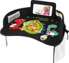 EDIBAZZAR | Kinder-Auto-Maltisch, schwarzer Organizer Produktbild-Vorschau 5
