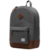 Herschel Heritage Backpack 10007-05643, Zaino, Unisex, Anteprima dell’immagine prodotto 3