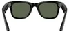 Ray-Ban Wayfarer Gen 2 Meta Sonnenbrille, Schwarz One Size Produktbild-Vorschau 6
