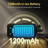 Set radio Retevis RT617, walkie talkie a 6 vie con Anteprima dell’immagine prodotto 8