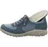 Waldläufer Damen Schnürschuh HAVY blau Größe EUR 41 Produktbild-Vorschau 31