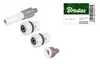 Bradas Spritzdüse-Set WHITE LINE 3/4" 4-teilig Farbe: Produktbild-Vorschau 12