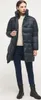 MUSTANG Damen, Winterjacke Heidi Mid Puffer, L, Schwarz, Produktbild-Vorschau 9