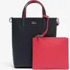 LACOSTE Schultertasche Anna Vertical Shopping Bag Abimes Produktbild-Vorschau 17