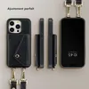 Selencia Sera étui de téléphone avec cordon et porte-cartes Voir les images du produit 6