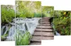 Bild auf Leinwand - Leinwandbild - Nationalpark Natur Produktbild-Vorschau 1