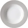 Flirt by R&B DOPPIO , Kulatý, Porcelán, Šedá, 0,27 l, 22 Náhled obrázku produktu 3