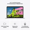 MacBook Air 13 Zoll mit M5 chip, 10-core CPU und 8-core Produktbild-Vorschau 5