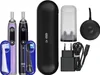 Oral-B iO Series 9 Duo Pack Black + Rose Elektrische Produktbild-Vorschau 1