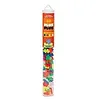 PlusPlus Mini Neon-Bausteine aus Kunststoff, 100 Teile Produktbild-Vorschau 13