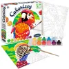 Colorizzy Malen nach Zahlen - Papagei Produktbild-Vorschau 3