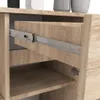 Komoda so šuplíkom JENARIA - dub sonoma Náhľad obrázku produktu 4