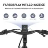 Gunai E-Bike Elektrofahrrad 29 Zoll Citybike Pedelec Damen Produktbild-Vorschau 4
