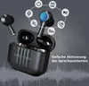 In Ear Kopfhörer Bluetooth für Apple iPhone Serie Kabellos Produktbild-Vorschau 13
