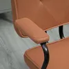 Vinsetto Bürostuhl mit Rollen Drehstuhl Schreibtischstuhl Produktbild-Vorschau 9
