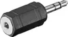 S/CONN maximum connectivity Adapter, Klinkenstecker Stereo Produktbild-Vorschau 1