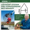 Sammler Strend Pro OD-50206, für Nüsse und Obst mit ALU Produktbild-Vorschau 4