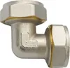 Klemmring Schraubfitting Winkel 32x3 mm 90 Grad Produktbild-Vorschau 3