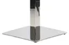 Base per tavolo in acciaio inox SH-3002-1, per ufficio, Anteprima dell’immagine prodotto 17