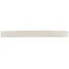 vidaXL Tischplatte Weiß Ø30x2,5 cm Massivholz Kiefer Produktbild-Vorschau 2