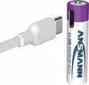 1x4 Ansmann lítiová nabíjateľná batéria Micro AAA 400mAh + Náhľad obrázku produktu 9