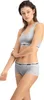 Puma Mini Shorts 2er Pack Damen grau Gr M Produktbild-Vorschau 6
