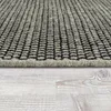 TT Home Handgewebter Teppich Aus Woll-Baumwoll-Mischung Produktbild-Vorschau 2
