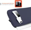 Cadorabo Laptop / Tablet Schutz Tasche 15.6 Zoll in Blau Produktbild-Vorschau 5