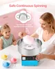 Macchina per zucchero filato VEVOR 1000 W, apparecchio Anteprima dell’immagine prodotto 2