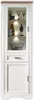Innostyle Jasmin Vitrine mit LED-Beleuchtung Produktbild-Vorschau 1