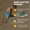 Best Sporting Strand Set Schildkröte I Sandspielzeug für Produktbild-Vorschau 7