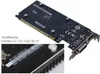 MSI NVidia GT710 1GB Low Profile HDMI DVI passiv Kühler VGA Produktbild-Vorschau 2