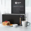 Balter Toaster 4 Scheiben, Edelstahl, Langschlitztoaster Produktbild-Vorschau 9